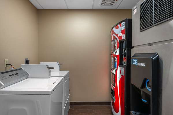 Amenities - Comfort Inn & Suites The Villages Wildwood - FL Turnpike, Exit 304