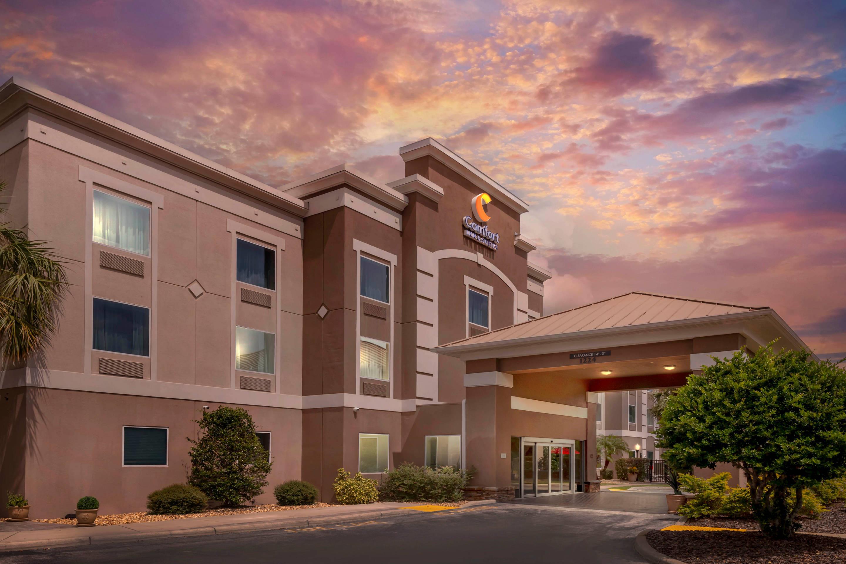 Hotel exterior | Comfort Inn & Suites Wildwood - The Villages