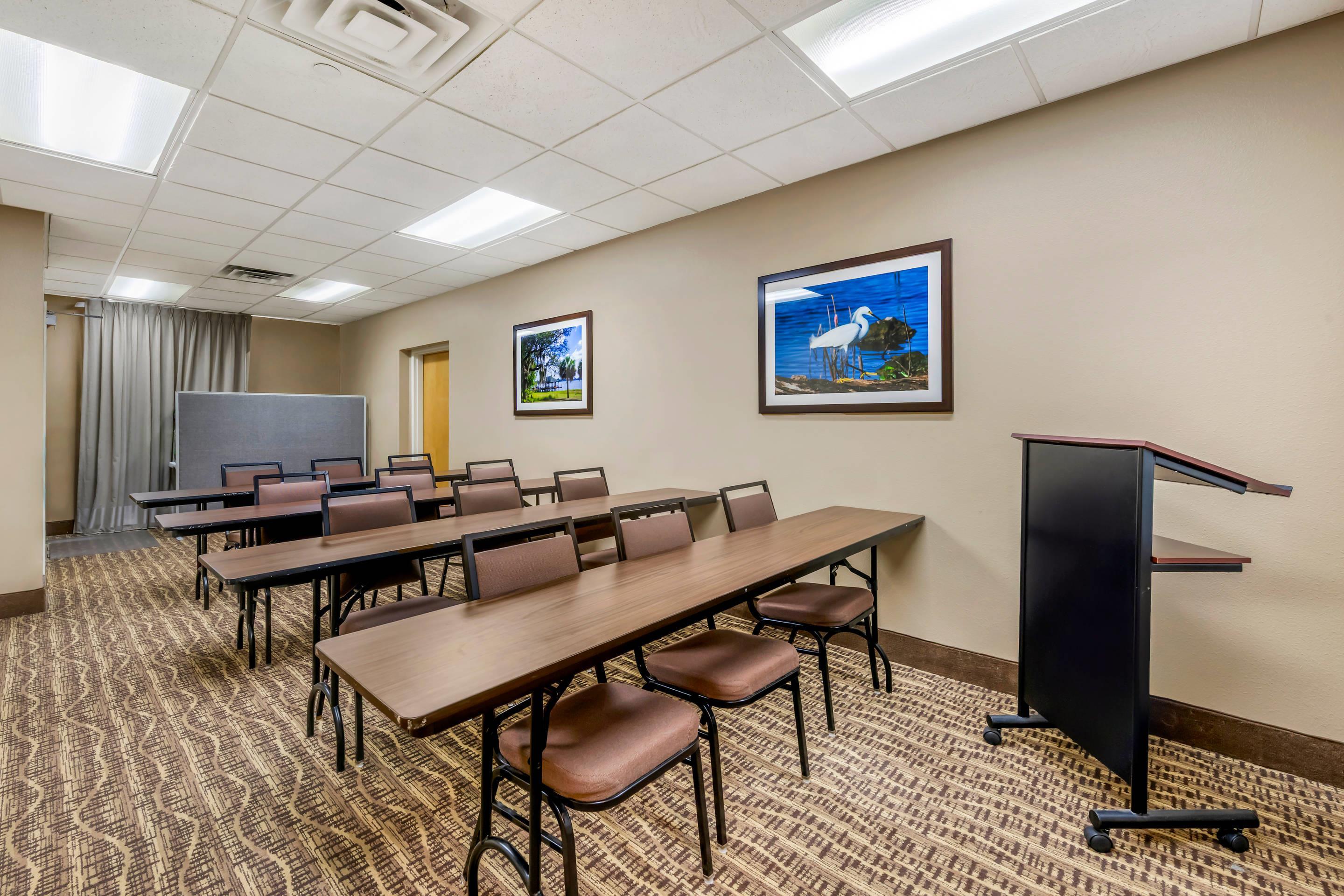 Meeting room | Comfort Inn & Suites Wildwood - The Villages