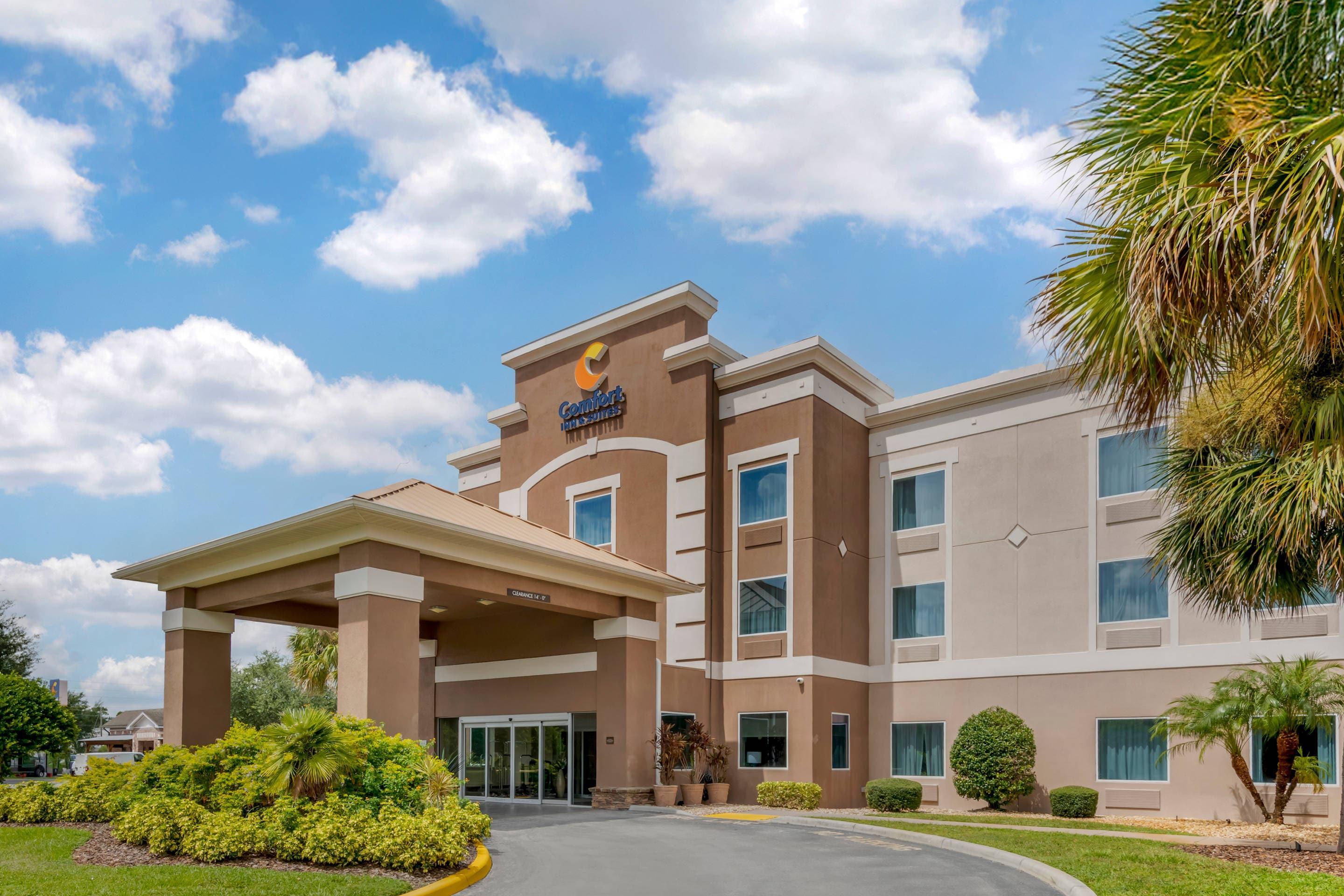 Hotel exterior | Comfort Inn & Suites Wildwood - The Villages