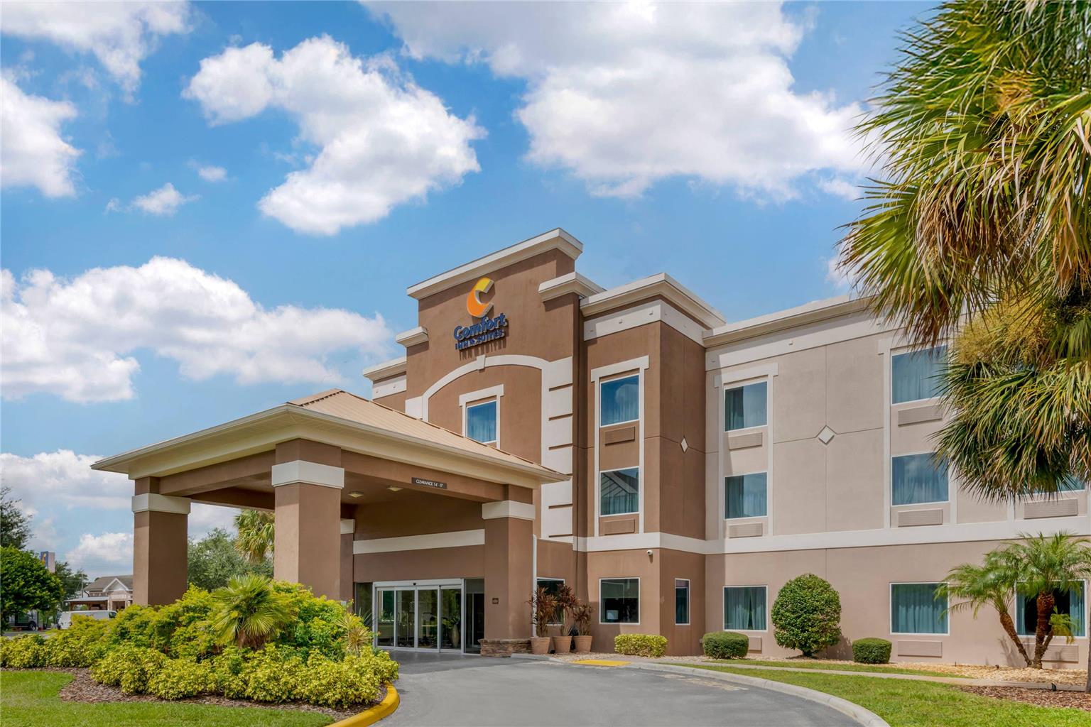 Comfort Inn & Stes Wildwood The Villages