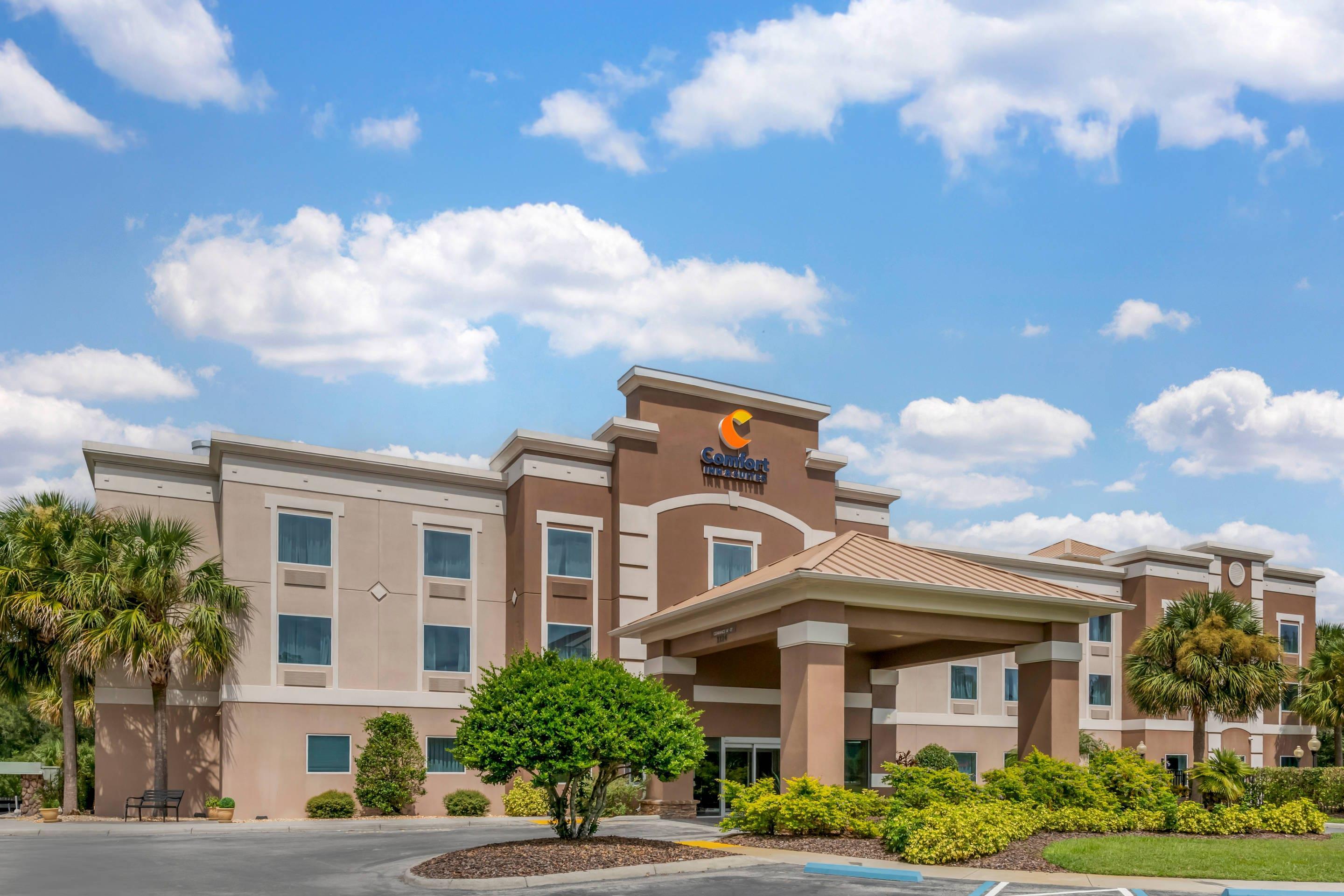 Hotel exterior | Comfort Inn & Suites Wildwood - The Villages