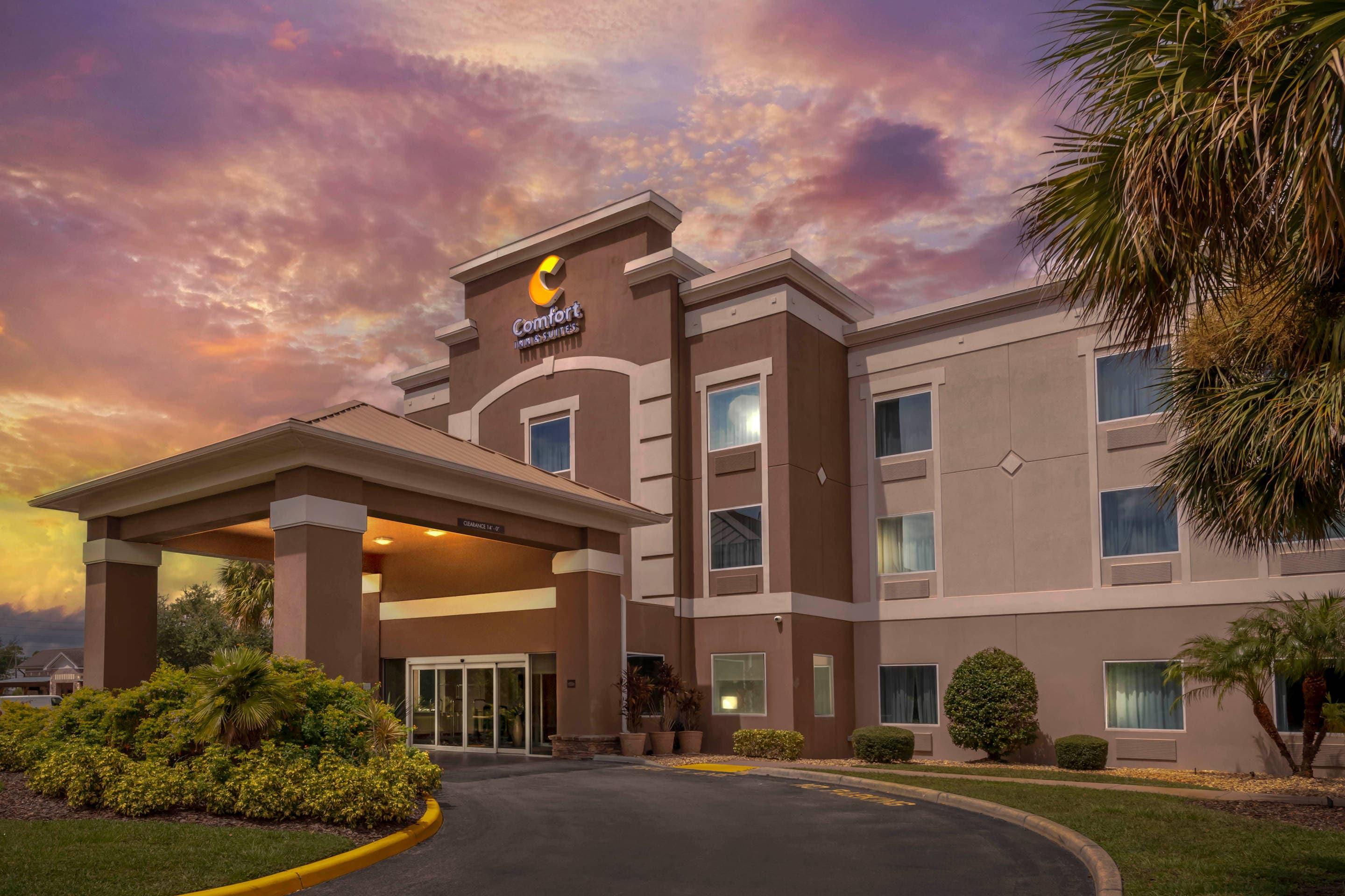 Hotel exterior | Comfort Inn & Suites Wildwood - The Villages
