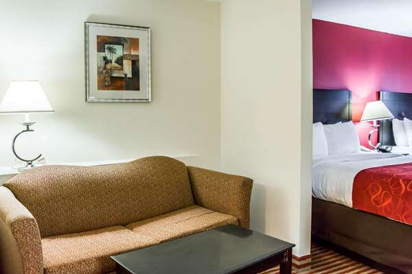 Suite - Comfort Suites Palm Bay - I-95, Exit 173