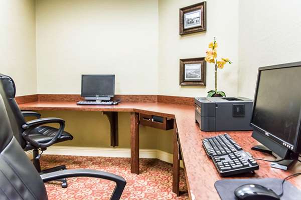 Conference Area - Comfort Suites Palm Bay - I-95, Exit 173