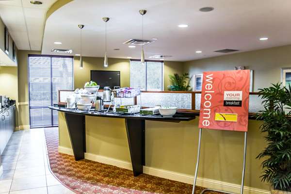 Amenities - Comfort Suites Palm Bay - I-95, Exit 173