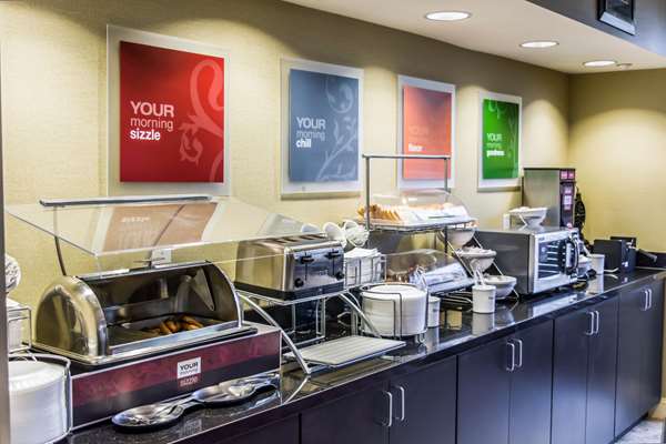 Amenities - Comfort Suites Palm Bay - I-95, Exit 173