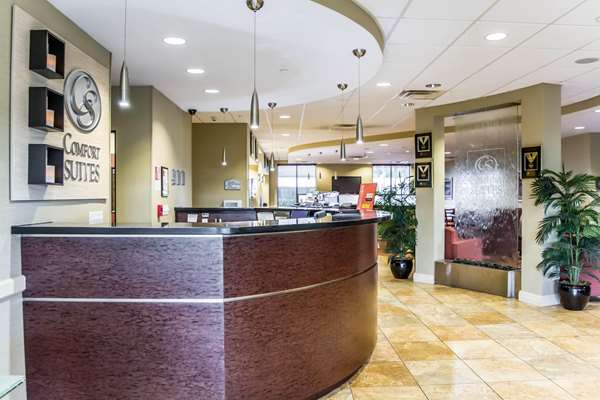  - Comfort Suites Palm Bay - I-95, Exit 173
