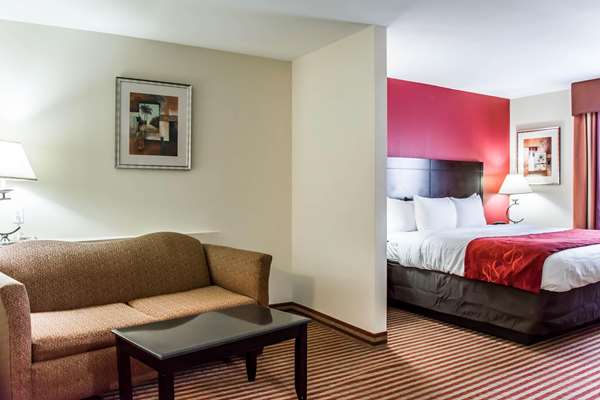 Suite - Comfort Suites Palm Bay - I-95, Exit 173