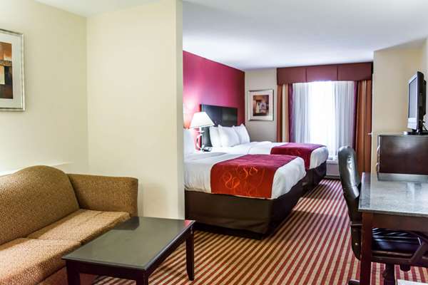 Suite - Comfort Suites Palm Bay - I-95, Exit 173