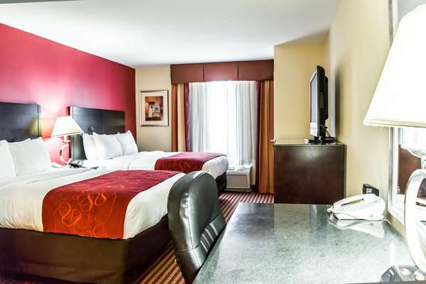 Suite - Comfort Suites Palm Bay - I-95, Exit 173