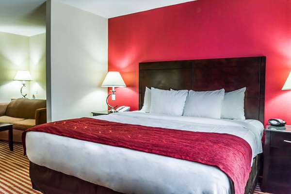 Suite - Comfort Suites Palm Bay - I-95, Exit 173