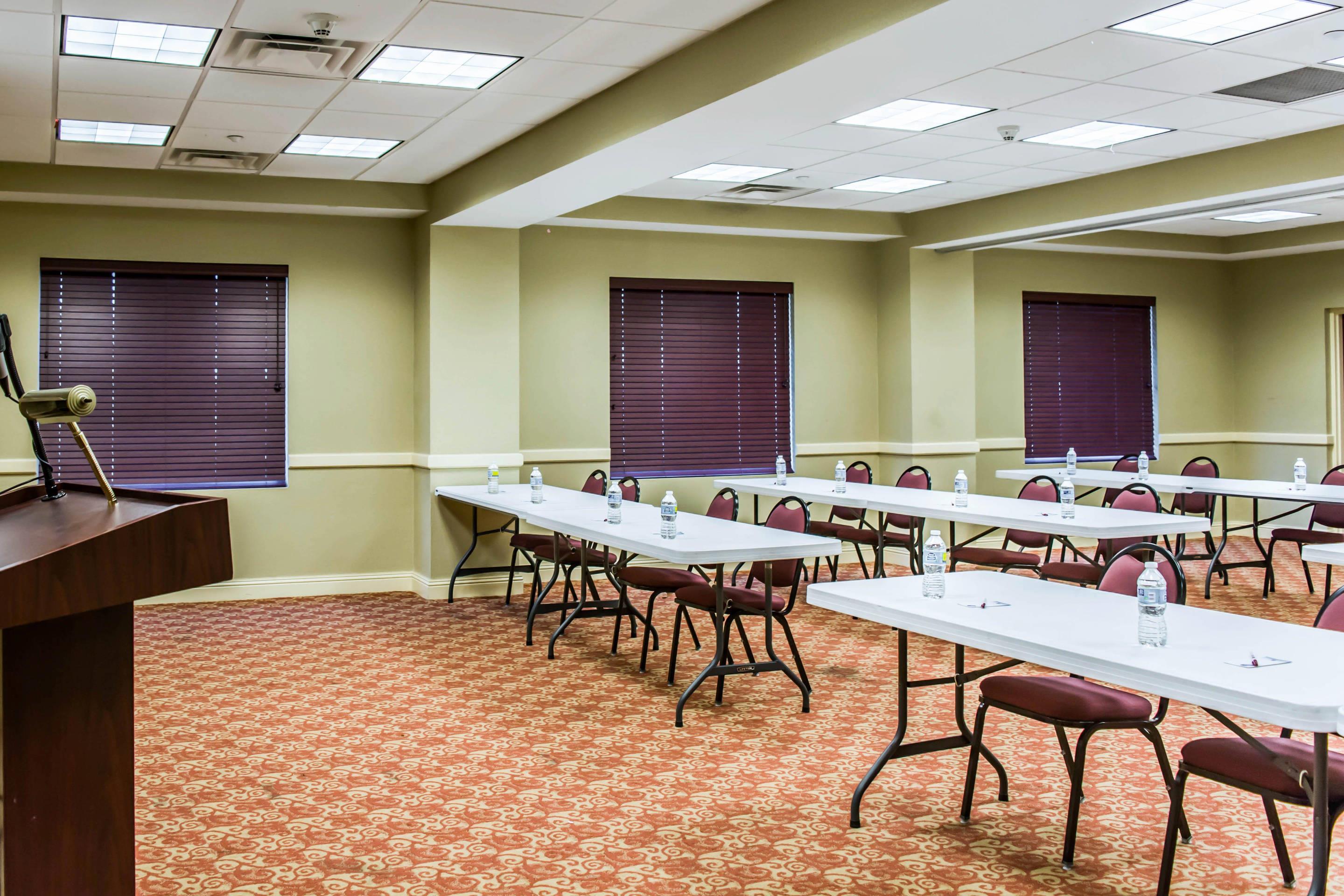 Event space | Comfort Suites Palm Bay - Melbourne