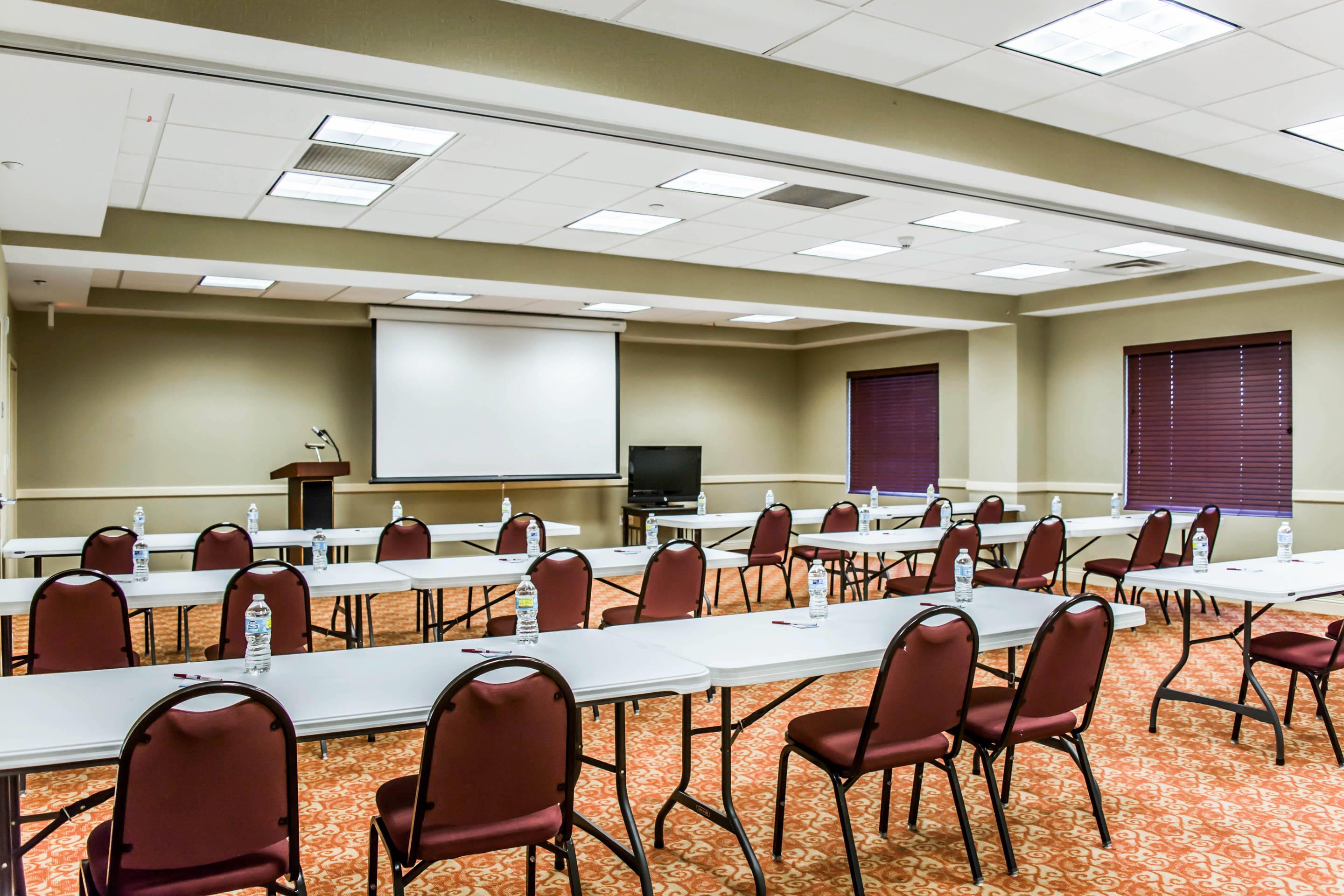 Meeting room | Comfort Suites Palm Bay - Melbourne