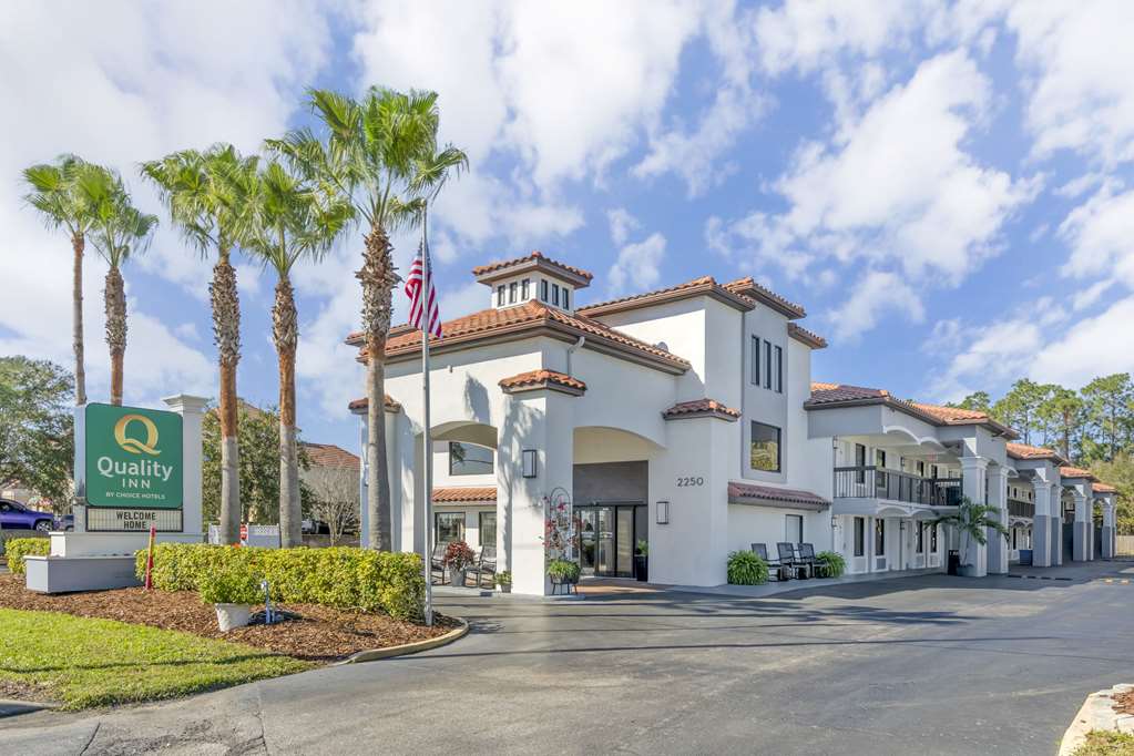 QUALITY INN DAYTONA SPEEDWAY I-95