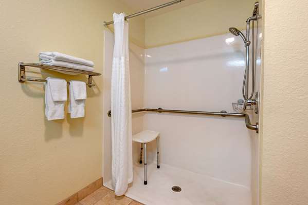 Suite - Comfort Inn & Suites St Petersburg