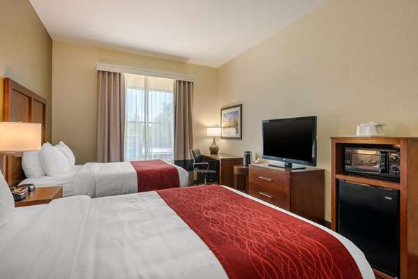  - Comfort Inn & Suites St Petersburg