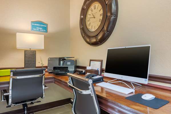 Conference Area - Comfort Inn & Suites St Petersburg