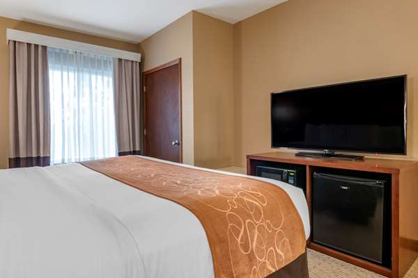 Suite - Comfort Suites Airport Orlando