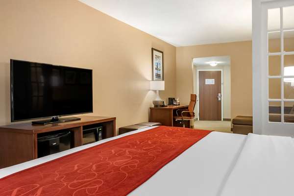 Suite - Comfort Suites Airport Orlando