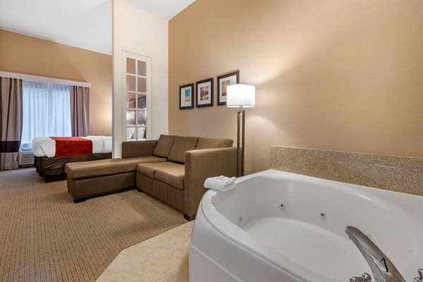 Suite - Comfort Suites Airport Orlando