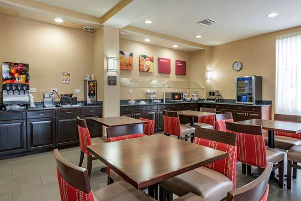Amenities - Comfort Suites Airport Orlando