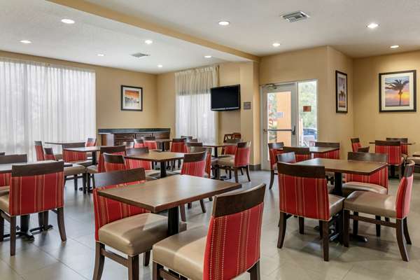 Amenities - Comfort Suites Airport Orlando