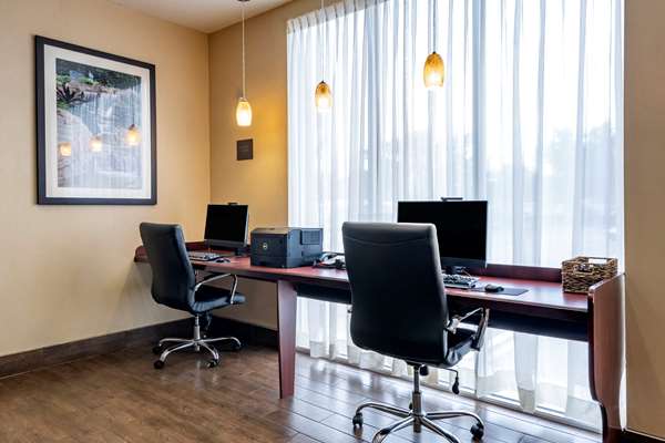 Conference Area - Comfort Suites Airport Orlando