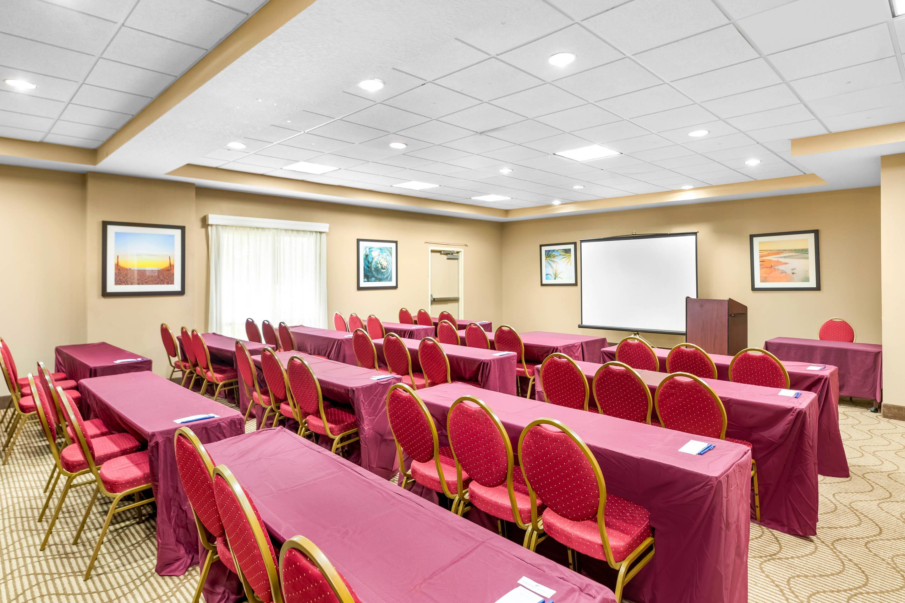 Meeting room | Comfort Suites Orlando Airport