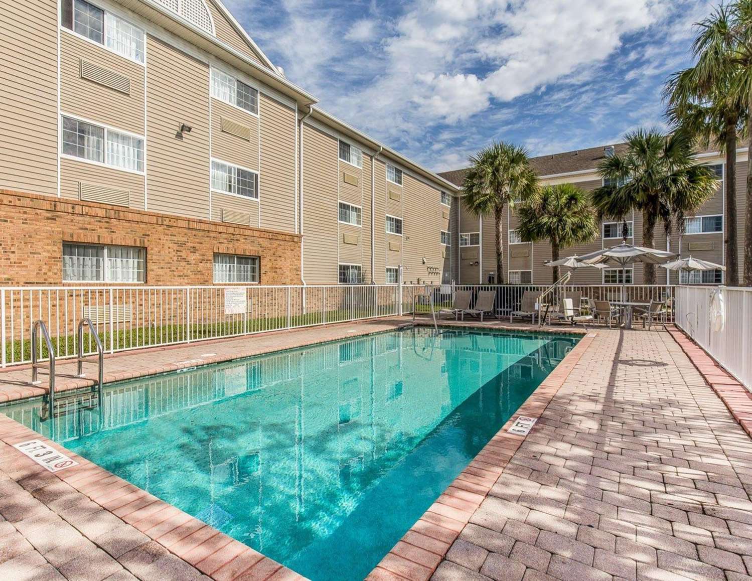 Suburban Extended Stay Hotel Fort Myers, FL See Discounts