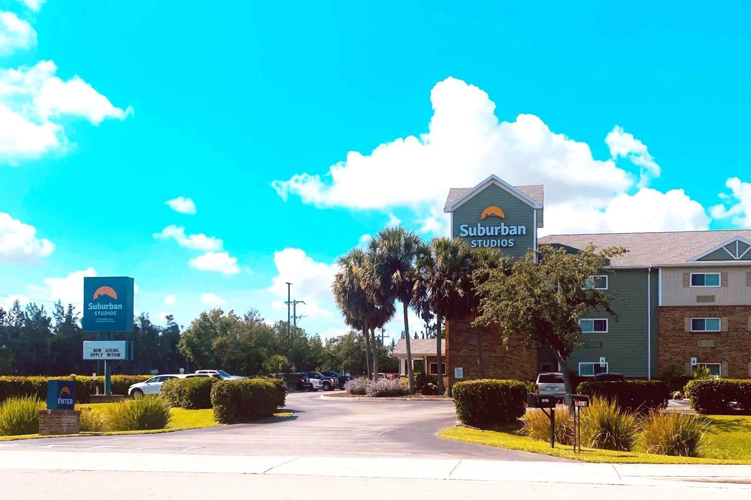 Hotel exterior | Suburban Studios Fort Myers Cape Coral
