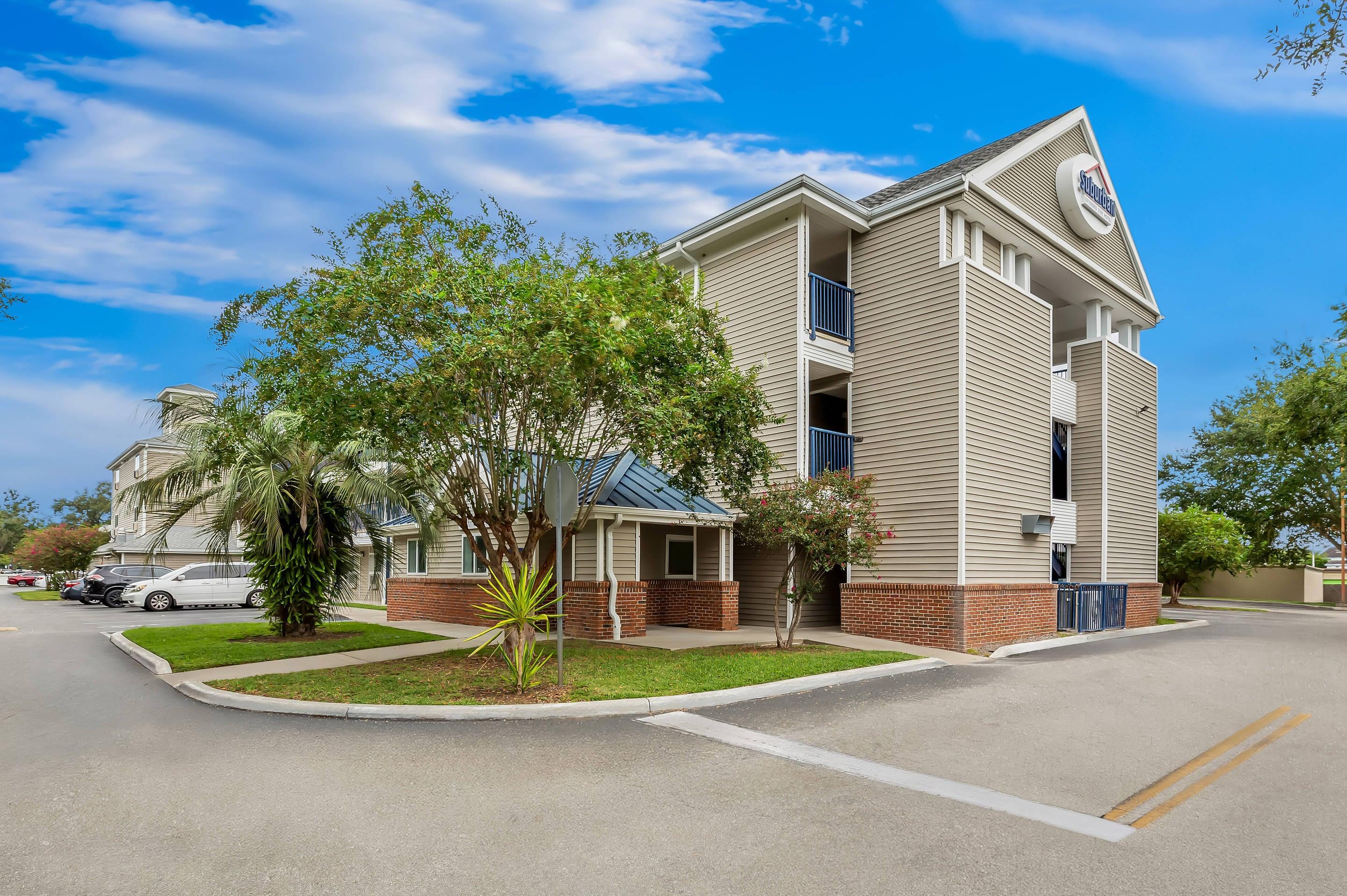 Hotel exterior
