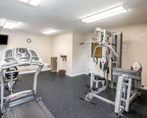 Fitness/ Exercise Room - Suburban Studios Melbourne