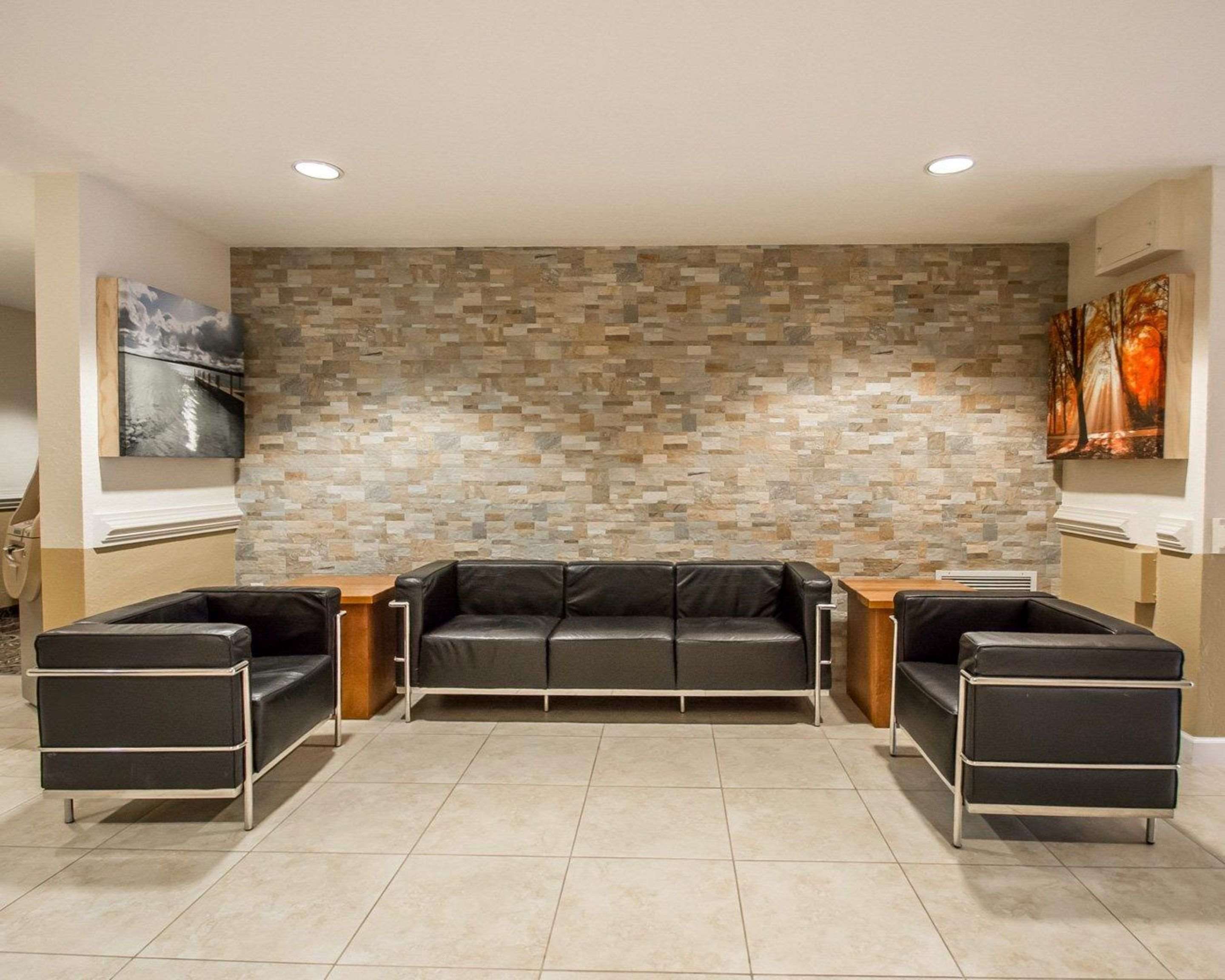 Sitting area