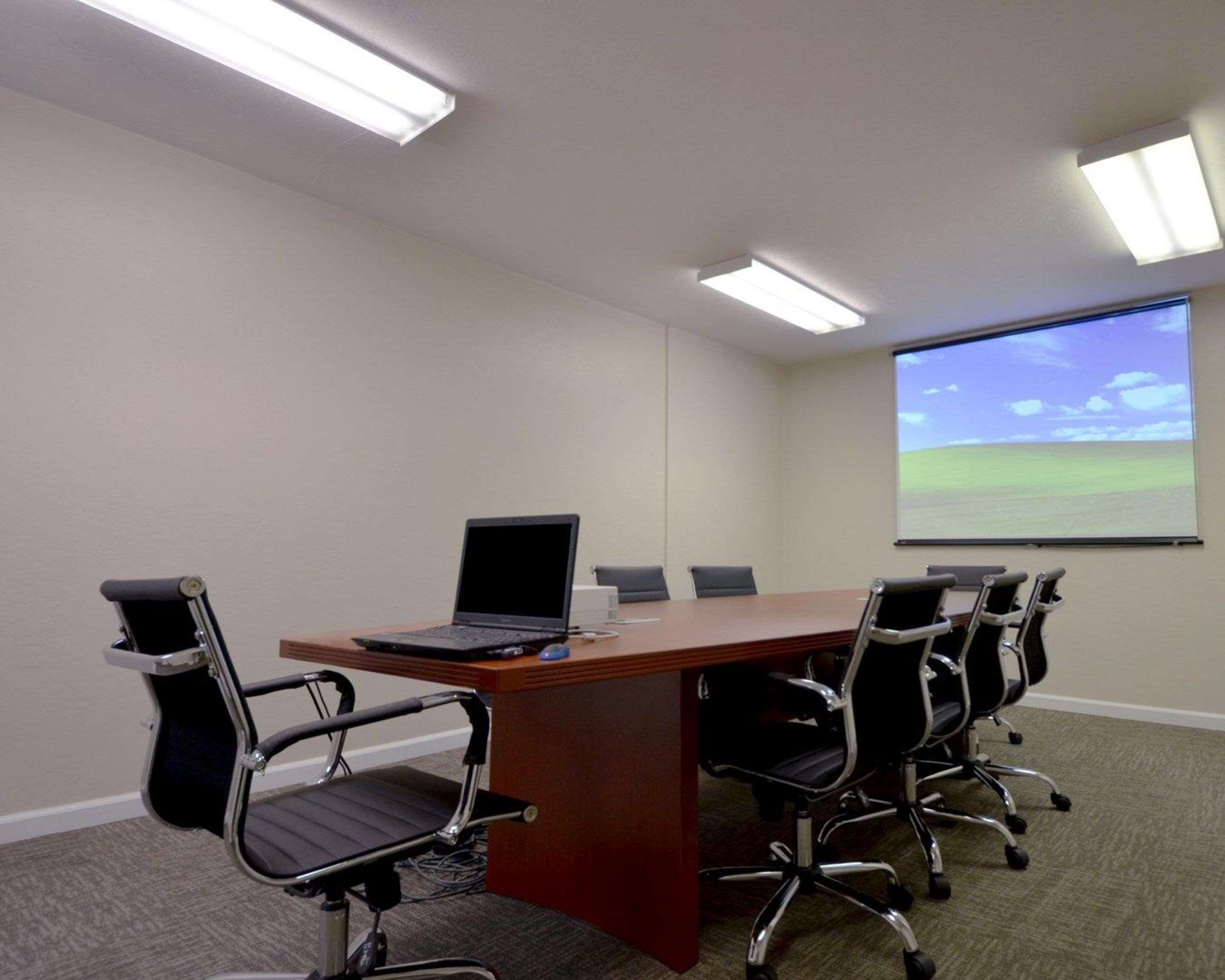 Conference center
