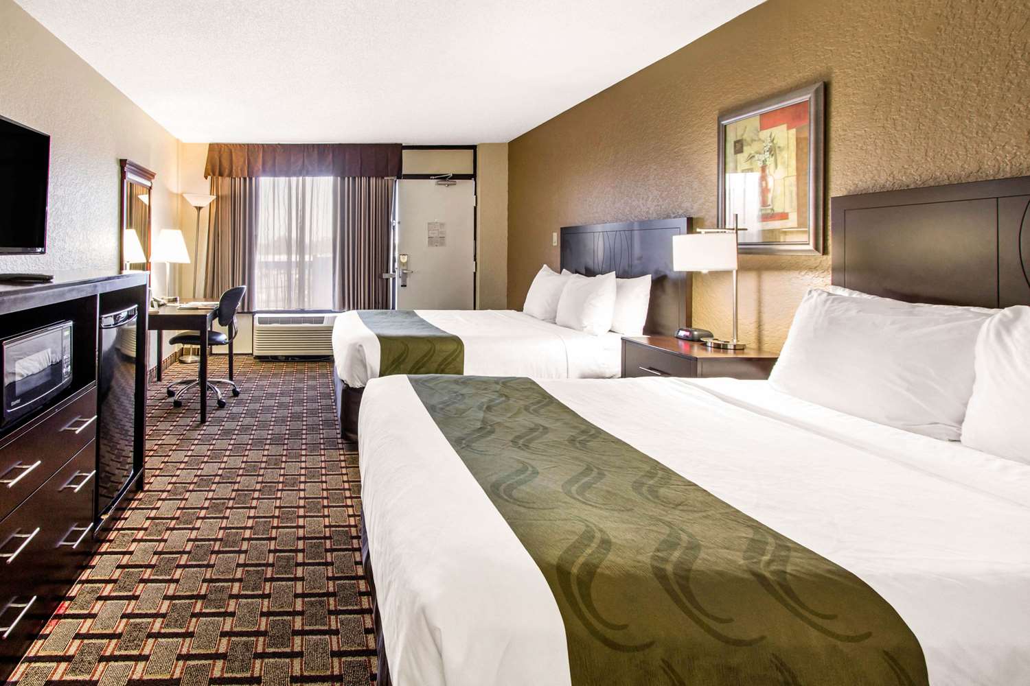 Quality Inn & Conference Center Tampa, FL See Discounts