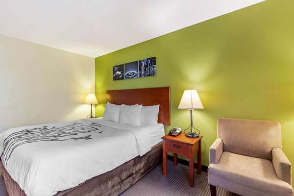  - Sleep Inn & Suites Jacksonville - I-10, Exit 357