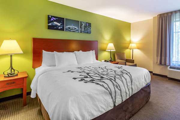  - Sleep Inn & Suites Jacksonville - I-10, Exit 357