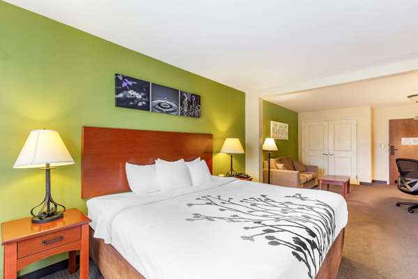 Suite - Sleep Inn & Suites Jacksonville - I-10, Exit 357