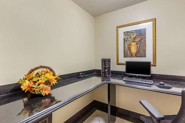 Conference Area - Sleep Inn & Suites Jacksonville - I-10, Exit 357