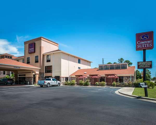 Exterior view - Comfort Suites Callaway