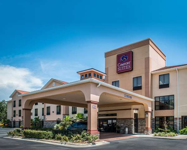 Exterior view - Comfort Suites Callaway