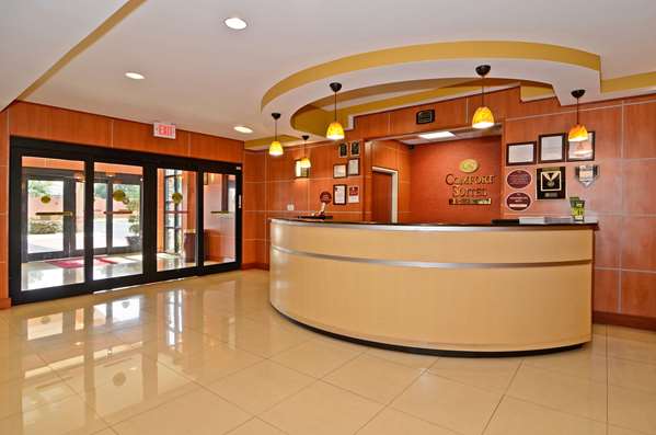  - Comfort Suites Callaway