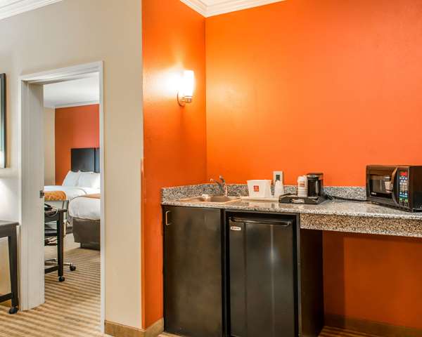 Suite - Comfort Suites Callaway