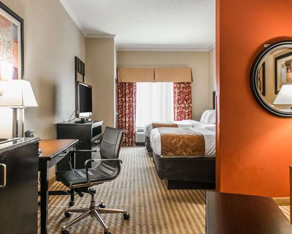  - Comfort Suites Callaway