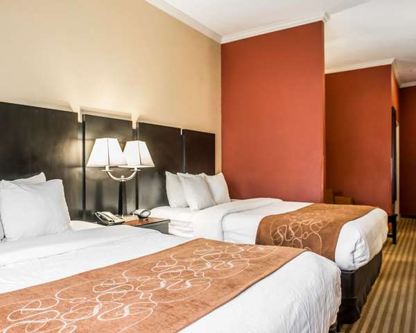  - Comfort Suites Callaway