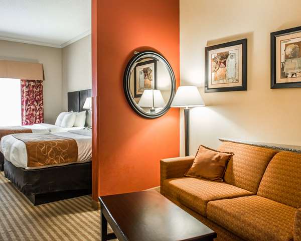  - Comfort Suites Callaway