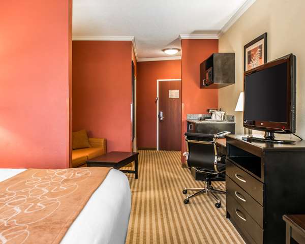 Suite - Comfort Suites Callaway