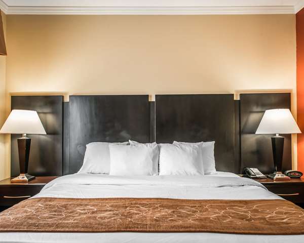 Suite - Comfort Suites Callaway