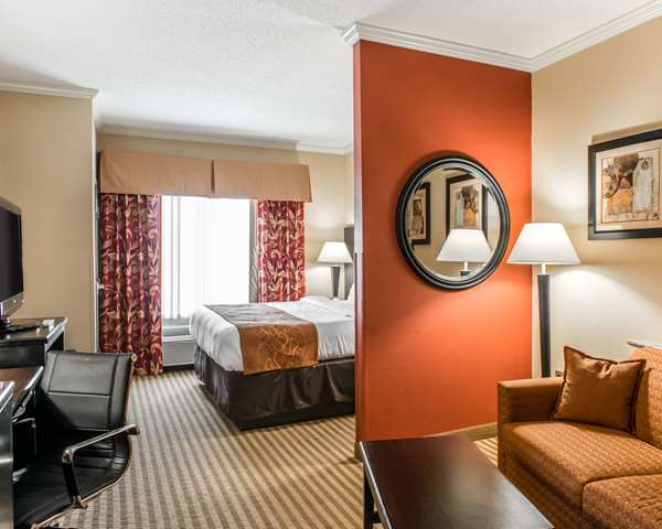 Suite - Comfort Suites Callaway